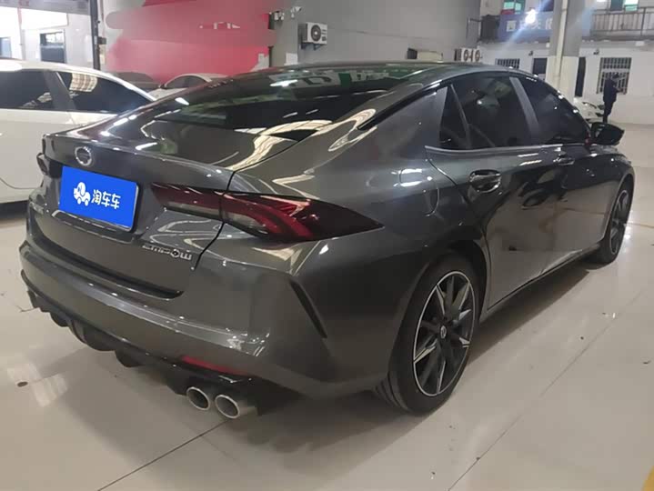 Фото 3 - GAC Trumpchi Empow R