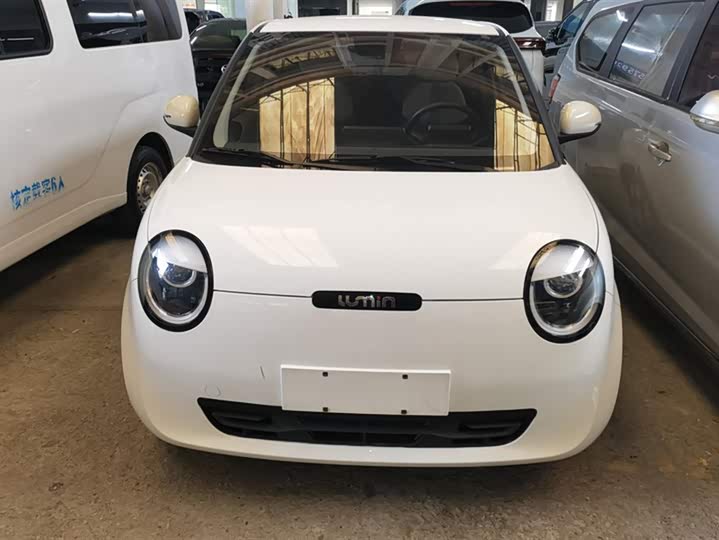 Фото 2 - Changan Qiyuan (Nevo) Lumin