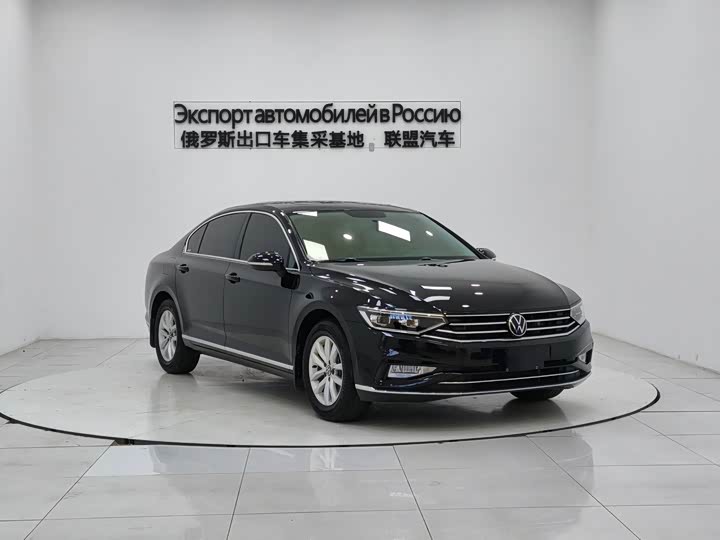 Фото 1 - Volkswagen Magotan