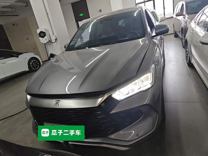 Фото 3 - BYD Song Pro Hybrid