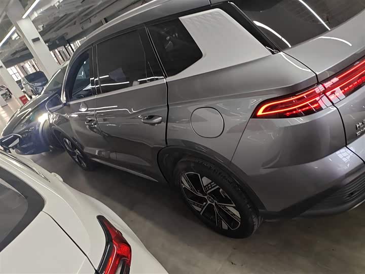 Фото 5 - BYD Song Pro Hybrid