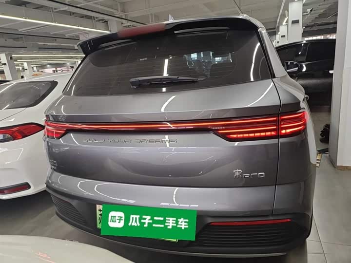 Фото 6 - BYD Song Pro Hybrid