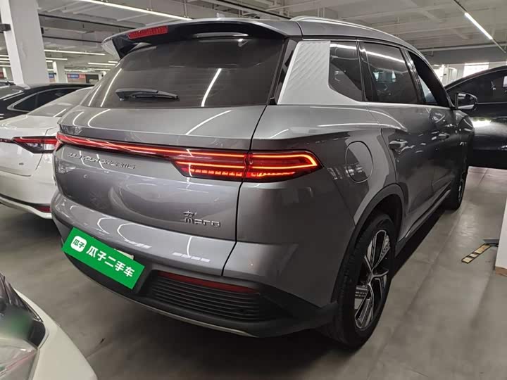 Фото 7 - BYD Song Pro Hybrid