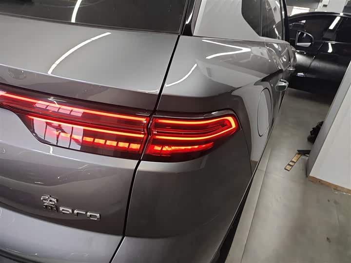 Фото 8 - BYD Song Pro Hybrid