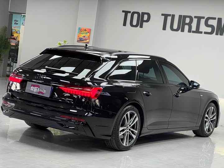 Фото 6 - Audi A6