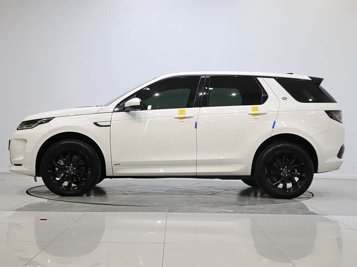 Фото 3 - Land Rover Discovery Sport