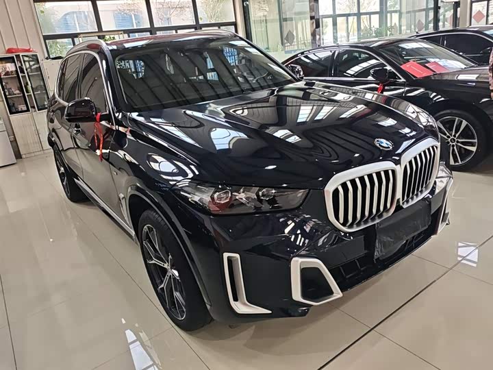 Фото 4 - BMW X5