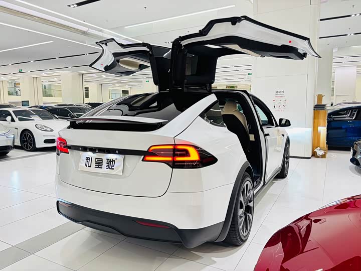 Фото 4 - Tesla Model X