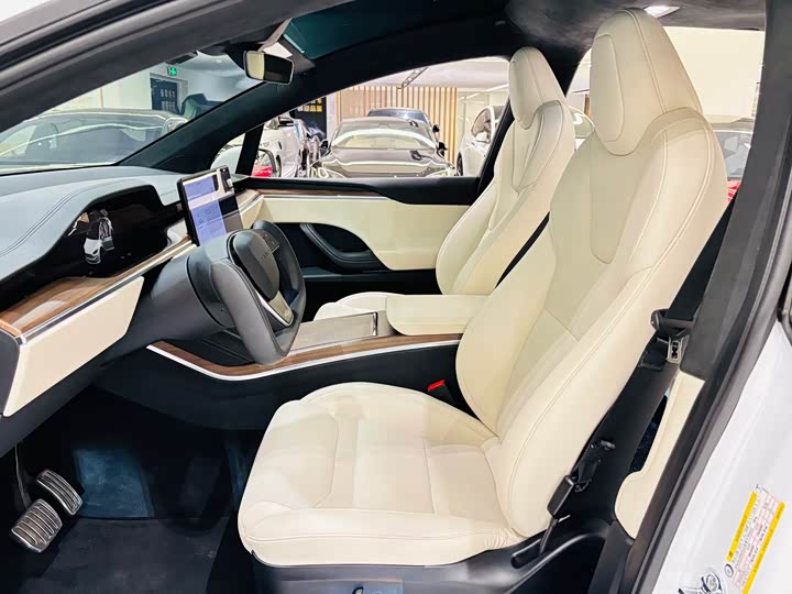 Фото 5 - Tesla Model X