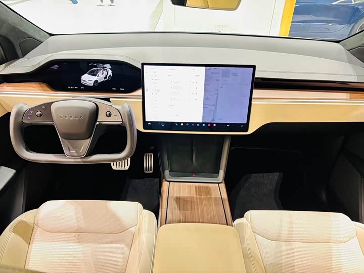 Фото 6 - Tesla Model X