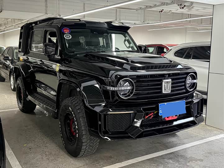 Фото 3 - Tank 300