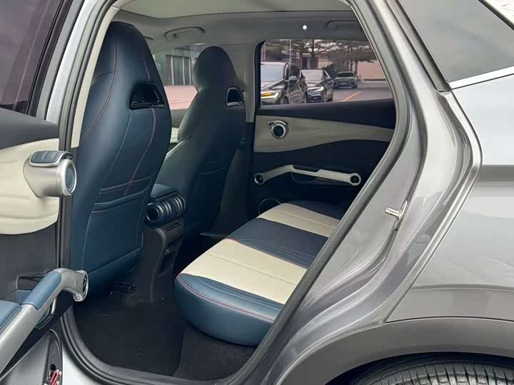 Фото 7 - BYD Yuan Plus