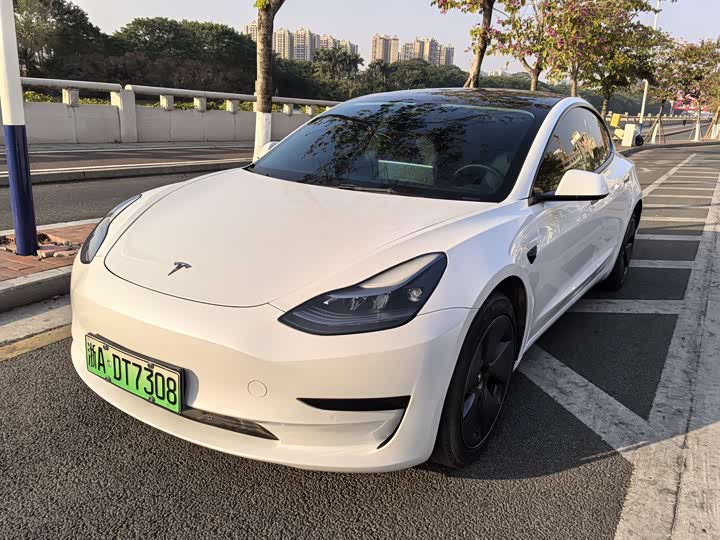 Фото 1 - Tesla Model 3