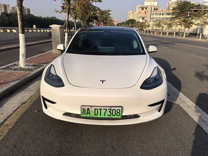 Фото 2 - Tesla Model 3