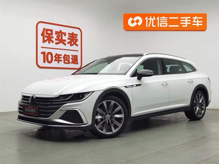 Фото 1 - Volkswagen CC