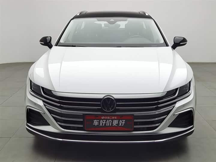 Фото 3 - Volkswagen CC