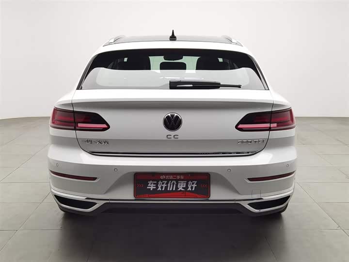 Фото 4 - Volkswagen CC