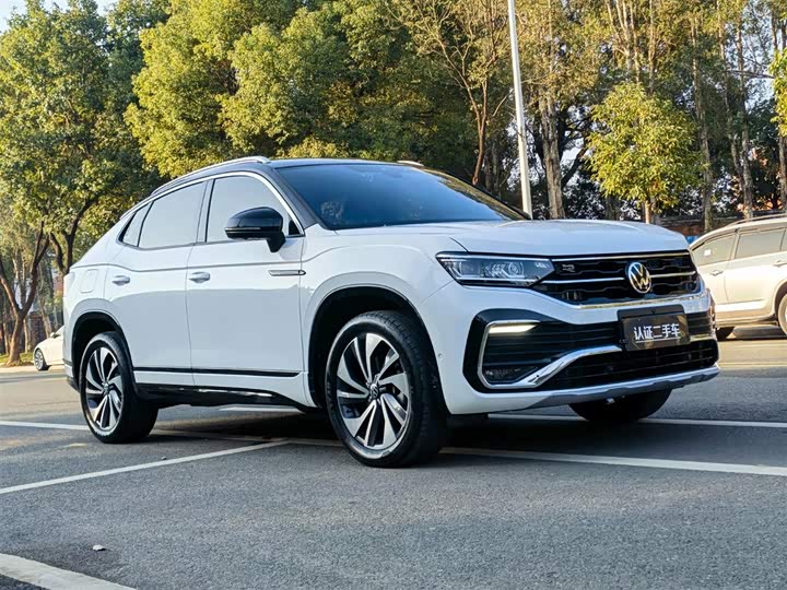 Фото 3 - Volkswagen Tayron X