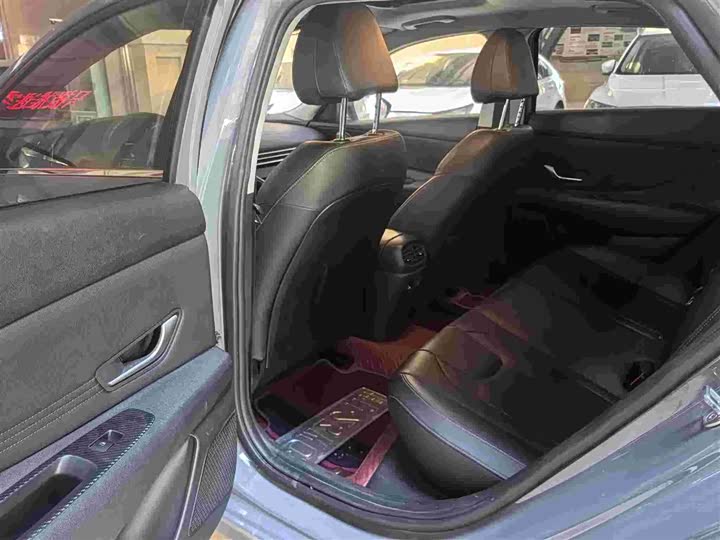 Фото 7 - Hyundai Elantra N line