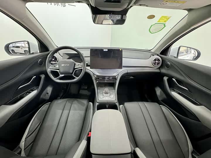 Фото 4 - BYD Sea Lion 05 DM-i Hybrid