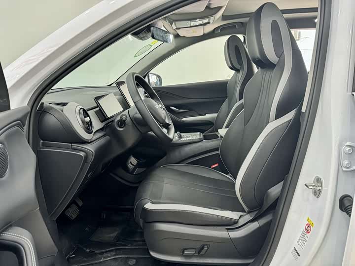 Фото 5 - BYD Sea Lion 05 DM-i Hybrid