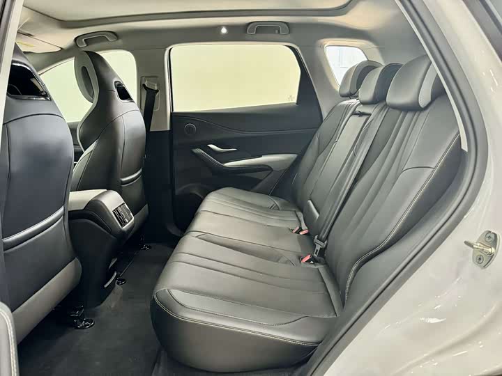 Фото 6 - BYD Sea Lion 05 DM-i Hybrid