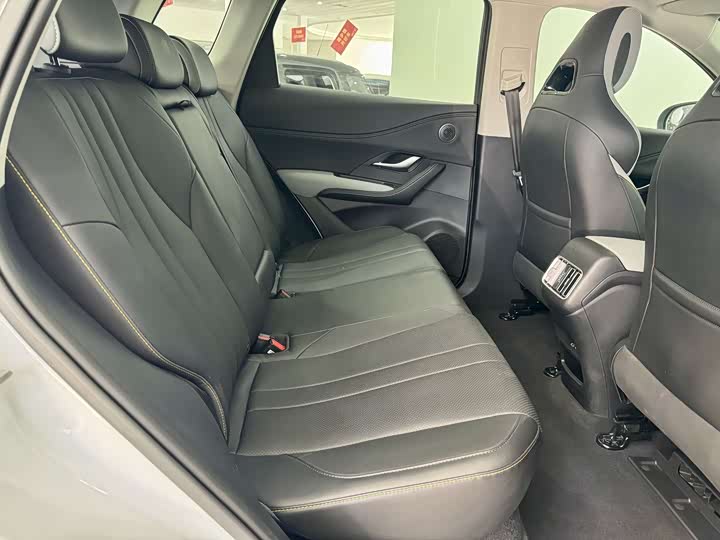 Фото 9 - BYD Sea Lion 05 DM-i Hybrid