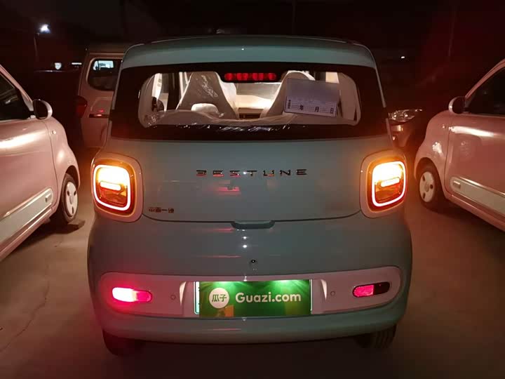 Фото 6 - Bestune Pony