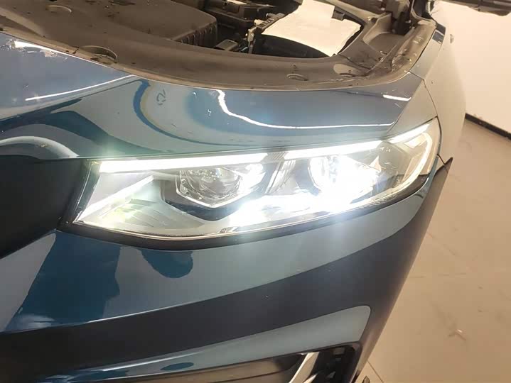 Фото 5 - Geely Preface