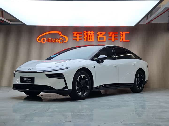 Фото 1 - XPeng F57