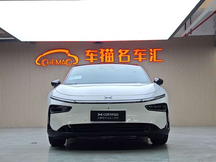 Фото 2 - XPeng F57