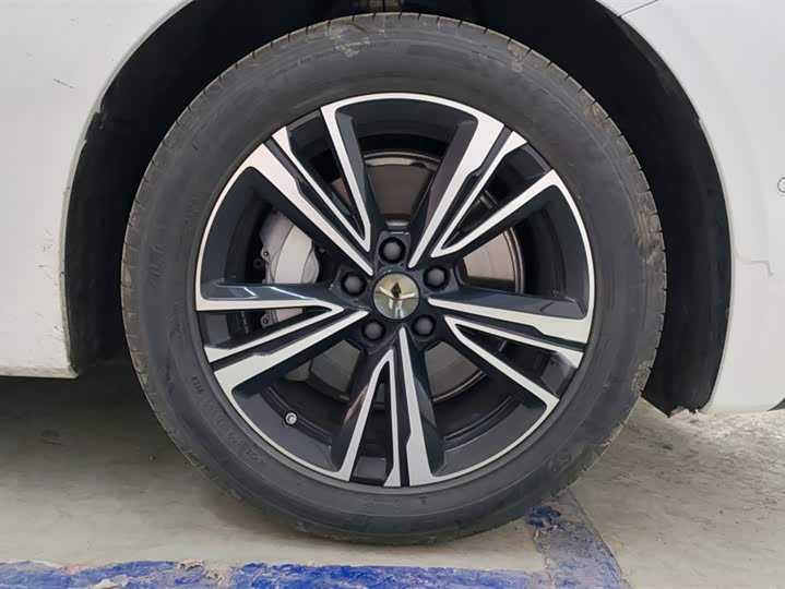 Фото 6 - Hongqi EH7