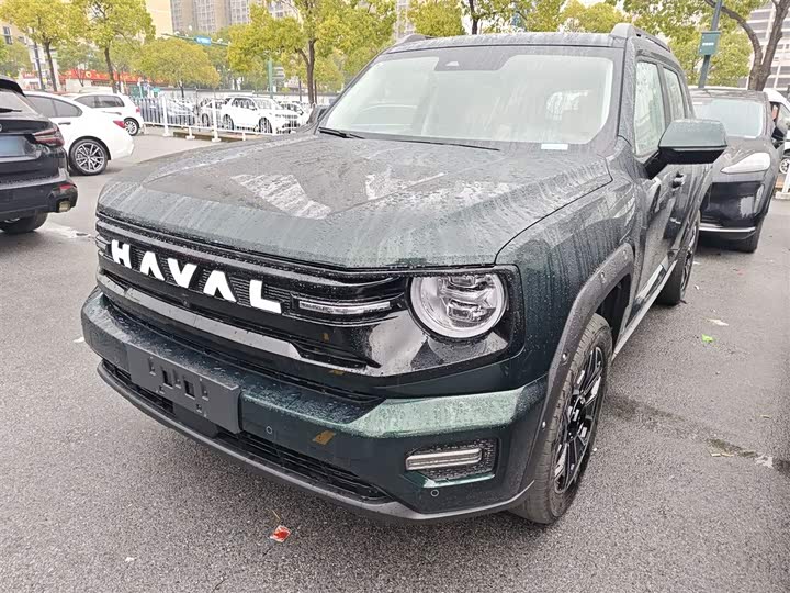 Фото 2 - Haval H-Dog Hybrid