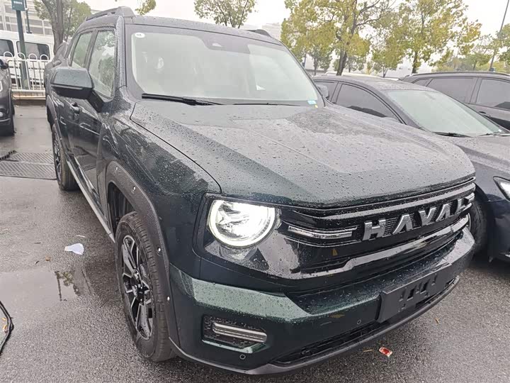 Фото 4 - Haval H-Dog Hybrid