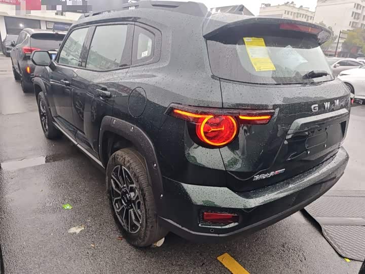 Фото 5 - Haval H-Dog Hybrid