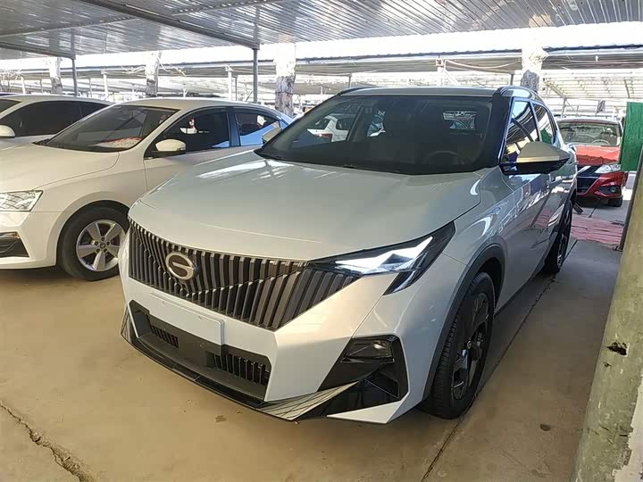 Фото 2 - GAC Trumpchi GS3