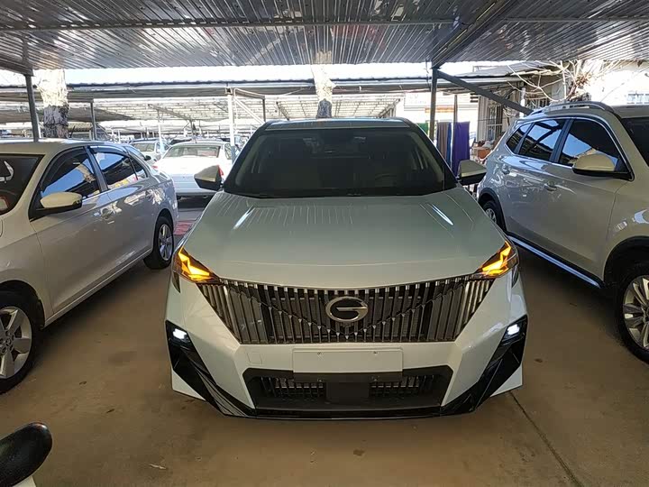 Фото 3 - GAC Trumpchi GS3