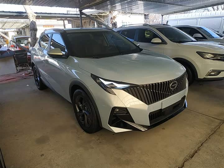 Фото 4 - GAC Trumpchi GS3