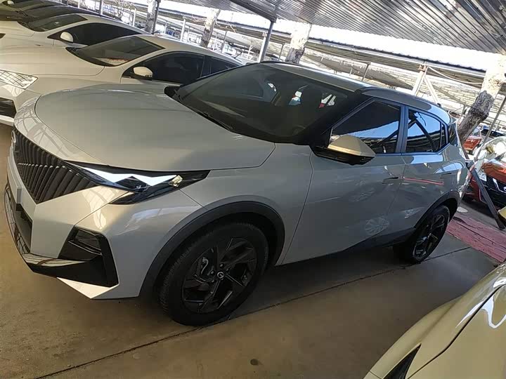 Фото 5 - GAC Trumpchi GS3