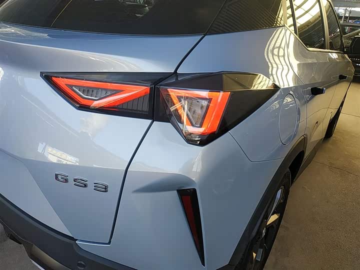 Фото 8 - GAC Trumpchi GS3