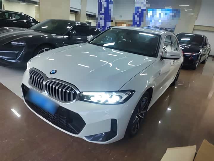 Фото 2 - BMW 3 Series