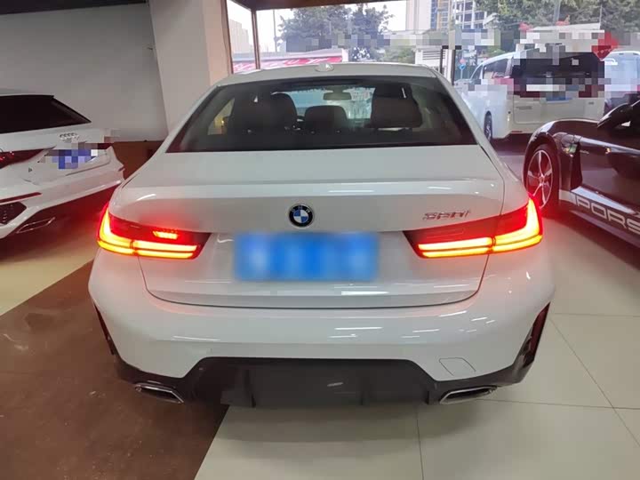 Фото 6 - BMW 3 Series