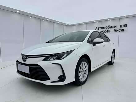 Фото 1 - Toyota Corolla