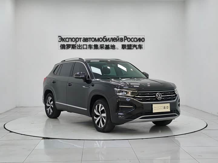 Фото 1 - Volkswagen Tayron