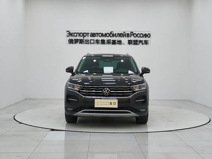 Фото 2 - Volkswagen Tayron