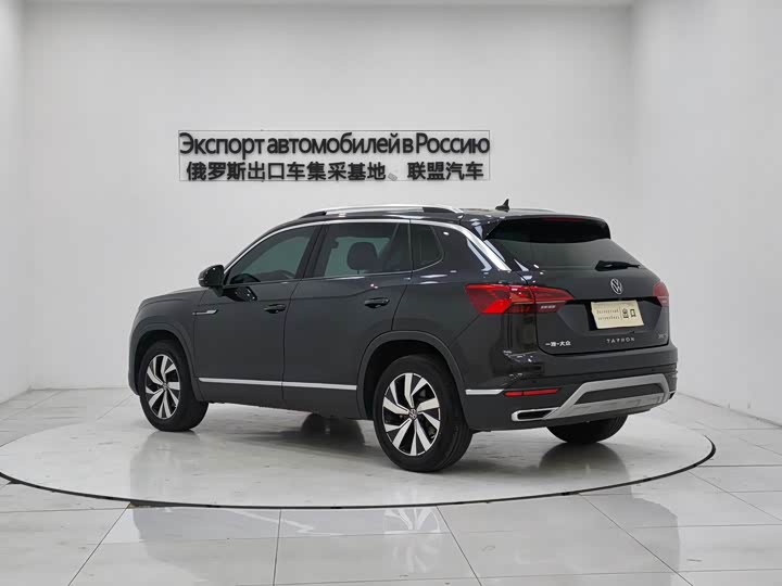 Фото 4 - Volkswagen Tayron