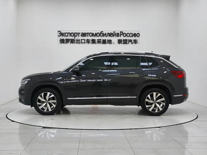 Фото 6 - Volkswagen Tayron