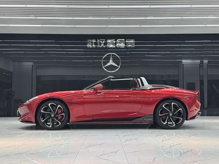 Фото 3 - MG Motor Cyberster