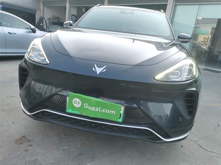 Фото 3 - BAIC Arcfox Alpha T