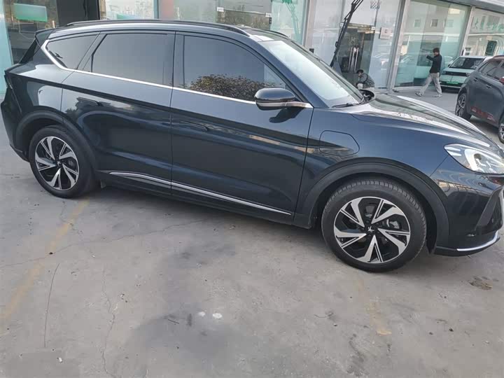 Фото 4 - BAIC Arcfox Alpha T